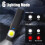 NEWBIRTH Portable LED Flashlight with Type-C Rechargeable Work Light, Waterproof and Magnetic 4