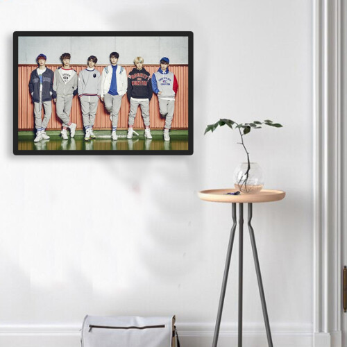 DIY Diamond Painting Full Diamond Round Astro Baseball Junior  Stitch Home Decoration 2