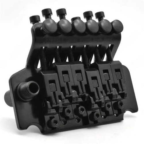 Système de Double Vibrato pour Guitare Électrique avec Barre de Vibrato B 2