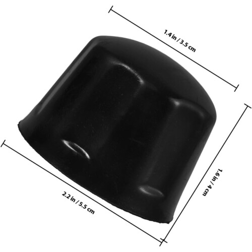 2 supporti per spade in plastica, espositore orizzontale da 21 cm per spade e bacchette. 1