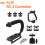 For  RC 2 Handheld Shooting Bracket for  FLIP Drone Camera U-Shaped Stand Set 3