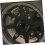 2 supporti per spade in plastica, espositore orizzontale da 21 cm per spade e bacchette. 5