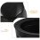 3pcs Box Rotating Lid Small Storage Case Retainer Holder 3