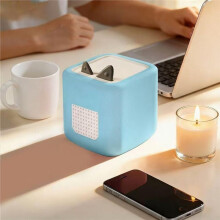 Silicone Case for Toniebox 2 Audio Player,Anti-Slip & Shockproof Protection Cover ,Portable Audio Player Protection