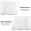 Skateboard Wall Holder Acrylic Display Rack Wall-Mounted Skateboard Storage Bracket 3