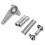 Motorcycle Accessories Gear Shift Support for  MONKEY125 MSX125 GROM 2021 2022 2023 2024 Silver 2