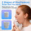 Electronic  Flow Meter  Spirometers Expiratory Measurement Children Adults High Accuracy 4