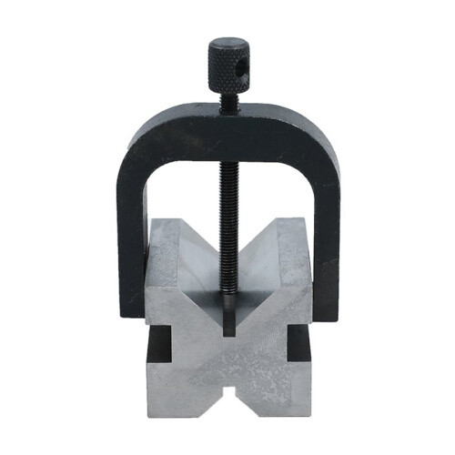 2X New V30 High Precision V Block Clamp Set A Type Machinist Blocks and Clamp Tools Set 1