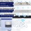4pcs Water Filter Compatible with  & Saeco AquaClean CA6903/10/00 /01/22 /47 4