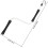Awning Accessory Crank Handle for Roller Shutter Ergonomic Design Rubber Metal Construction Open 2