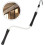 Awning Accessory Crank Handle for Roller Shutter Ergonomic Design Rubber Metal Construction Open 7