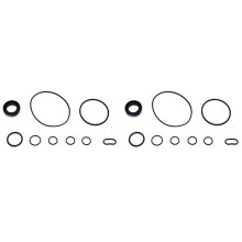 2X Power Steering Pump Repair Kit Seal O-Ring Gasket Set for FA1 1.8L 2006 - 2011 Left Hand Drive
