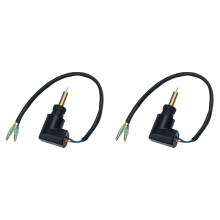 2X 69W-14380-20 Assy for 4 Stroke 50HP 60HP 70HP F50 F60 F70 4T Outboard 62Y-14380-10 Boat Engine Parts