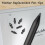18 Pcs Tips Compatible with  Paper Pro Pen, Replacement Nibs Compatible with 9