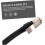 Adapter för bildäcksslang, förlängningsrör för uppblåsbar pump 6