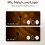 ML-D Magnetic Diffusion Kit for ML-Series LED Lights, Soft 360 Light Modifier for Natural, Balanced Illumination 8