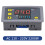 3X Digital  Delay Relay LED Display Cycle Timer Control  Adjustable Timing Relay  Delay  AC110-220V 3