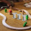 12-Pack Grey Railway Bridge Supports Compatible with Wooden Train Systems 5