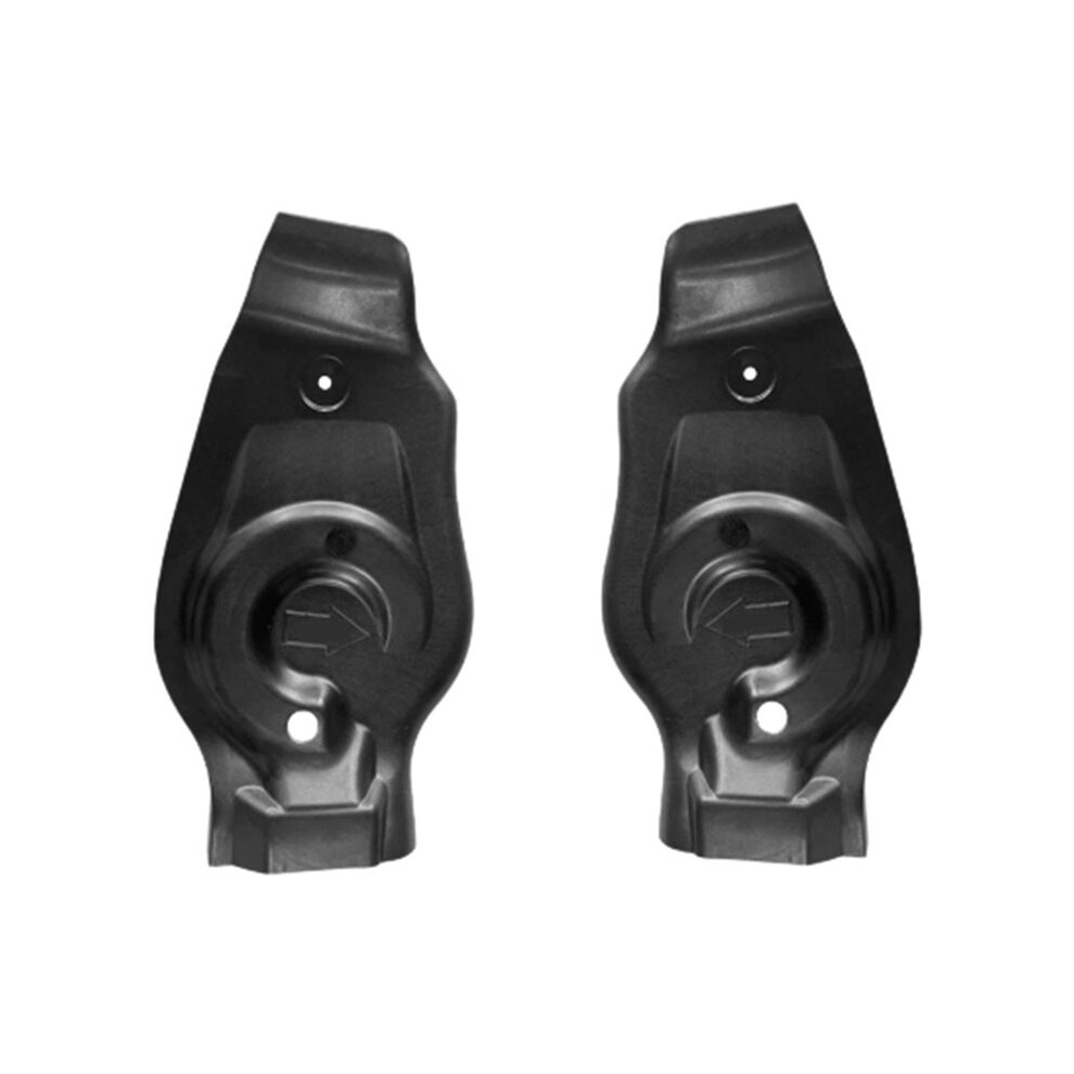 1Set Swing Arm Inner Baffle 1111302-00-B 1111303-00-C For Model 3 / Y 2Pcs Black 4712181044914