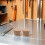 4 pezzi Porta sci in legno da parete, organizer verticale per sci e snowboard 7