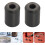 4 stuks skiwandhouders van rubber met antislipdesign 7