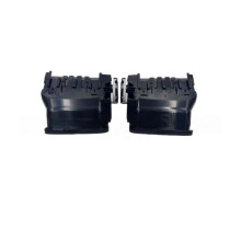 1Pair Rear Air Vent Grille A/C Outlet 58860-60110 58860-60120 for Land LC200 16-21 LX570 08-15 A