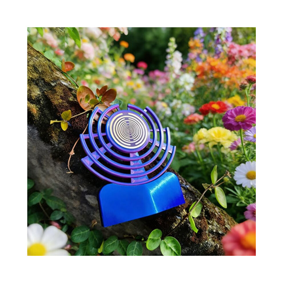 Lakhovsky Mwo Polarizing Disk Multi-Wave Oscillator Radiation Field Generator Crystal Purificatio 6031386995653