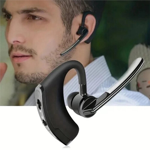 Fone de Ouvido  V8 Sem Fio Estéreo HD com Microfone para Uso no Carro, Compatível com para , para  e para 1