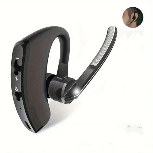 Fone de Ouvido  V8 Sem Fio Estéreo HD com Microfone para Uso no Carro, Compatível com para , para  e para 2