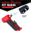 49-16-2485 Protective Boot for M12 Fuel 1/4" Cordless for  2485-20 Angle Grinder Protective Boot 4