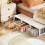 Multi-Functional Drawer Stackable Storage Box - Clothes Shoes Cosmetics Jewelry Underwear Home Organizer 5