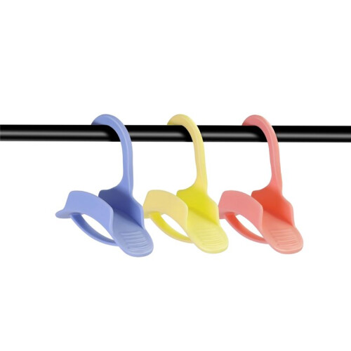 15PCS Arched Bag Storage Hook Multi-Functional Handbag Messenger Bag Anti-Deformation Hanger Wardrobe Storage 1