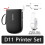 Niimbot 300dpi D11  Portable Thermal Printer Thermal Adhesive Label Maker  Printer for Stickers Label Machine 2