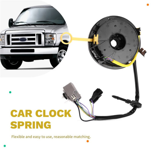 Clock Spring AC2Z-14A664-C AC2Z14A664C for  E-150 E-250 E-350 Super Duty 2010-2019