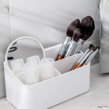 Badezimmer-Organizer, Wandregal, Wandregal, Make--Shampoo, Duschablage, Regal für Badezimmer und KüChe