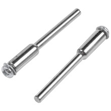 Accessories Diamond Grinding Wheel 10pcs Circular Saw Cutting Disc Diamond Grinding Wheel Rotating Tool Emery Cutting Piece With 2pcs Spindles,