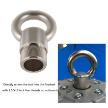 Outboard Marine Lifting Rings Tool 91-904551 Lifting Eye for Mercury Marine OMC BRP