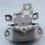 New Left Engine Mount T/M Mounting Side Bracket 2910A323 2910A345 for  Outlander 2014- 3