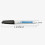 Long  Markers Bathroom Woodworking Decoration Multi-Purpose Deep Hole  Pens Red 2