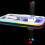 RGB Charging Docking Station for   Pro for  Controller Games Card Storage Rack Stand 4