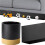 2X Under Couch Blocker, Thicker Under Sofa Furniture Blocker - Stop Things Going Under Sofa Couch or Bed, B 10