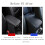 Universal Car Center Console Cover Waterproof Armrest Box Pad for Most Vehicles SUVs Trucks 5