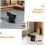 2pcs Stroller Cup Holder for Wheelchair Mobility Walker Stroller Attachments Bottle 3