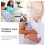 Abdominal Support Belt for Pregnancy Maternity Support Belt Adjustable Straps Belly Band 2