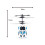 Remote Control Helicopter  Drone Sensor Flying Aircraft Electric Infrared Sensor Toy Gesture Sensor Drone Kid Boy E 4