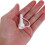 Ceramic Pottery Kiln Support Nails and 10pcs High Temperature Stability Optimized Cone Design 4
