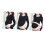 Maternity Support Belt Nude Breathable Adjustable Pregnancy Belly Band 3