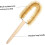 5pcs Scientific Lab Cleaning Brush for Beaker Bottle Cup Experiment Use Deep Cleaning Brush 7