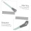Long Handle Cup Brush for Kitchen Bottle Cleaning Handle Brush Practical Tool for Drink Bottles 8