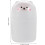 Mini Trash Can with Lid Cartoon Garbage Can Plastic Compact Storage Desktop 2